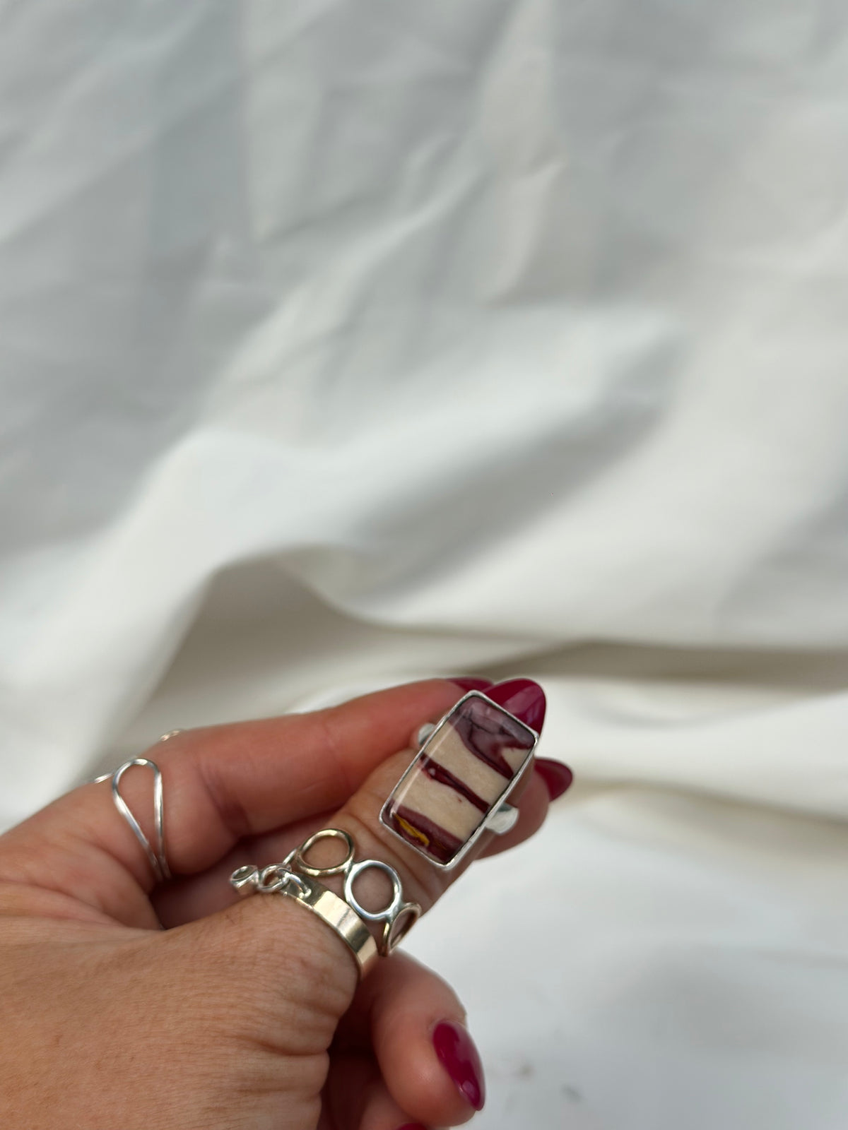 Mookaite Jasper