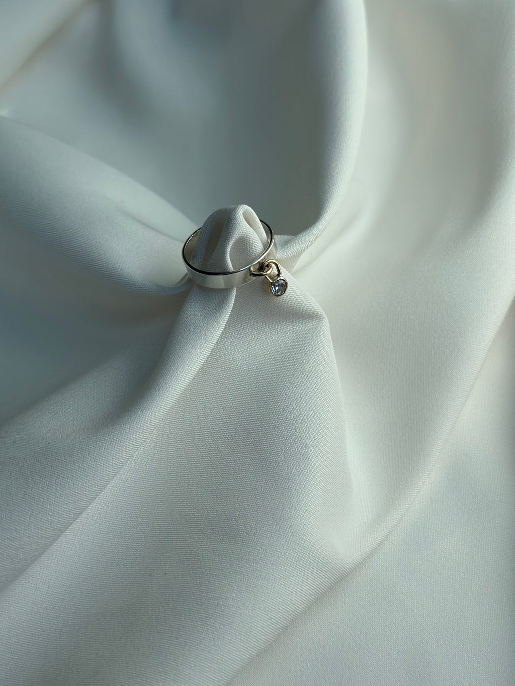 Carry On (sterling silver)