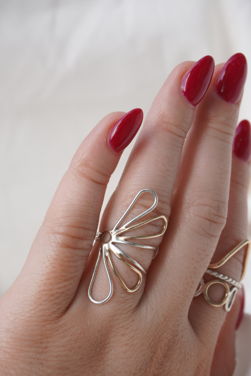 Petal To The Metal