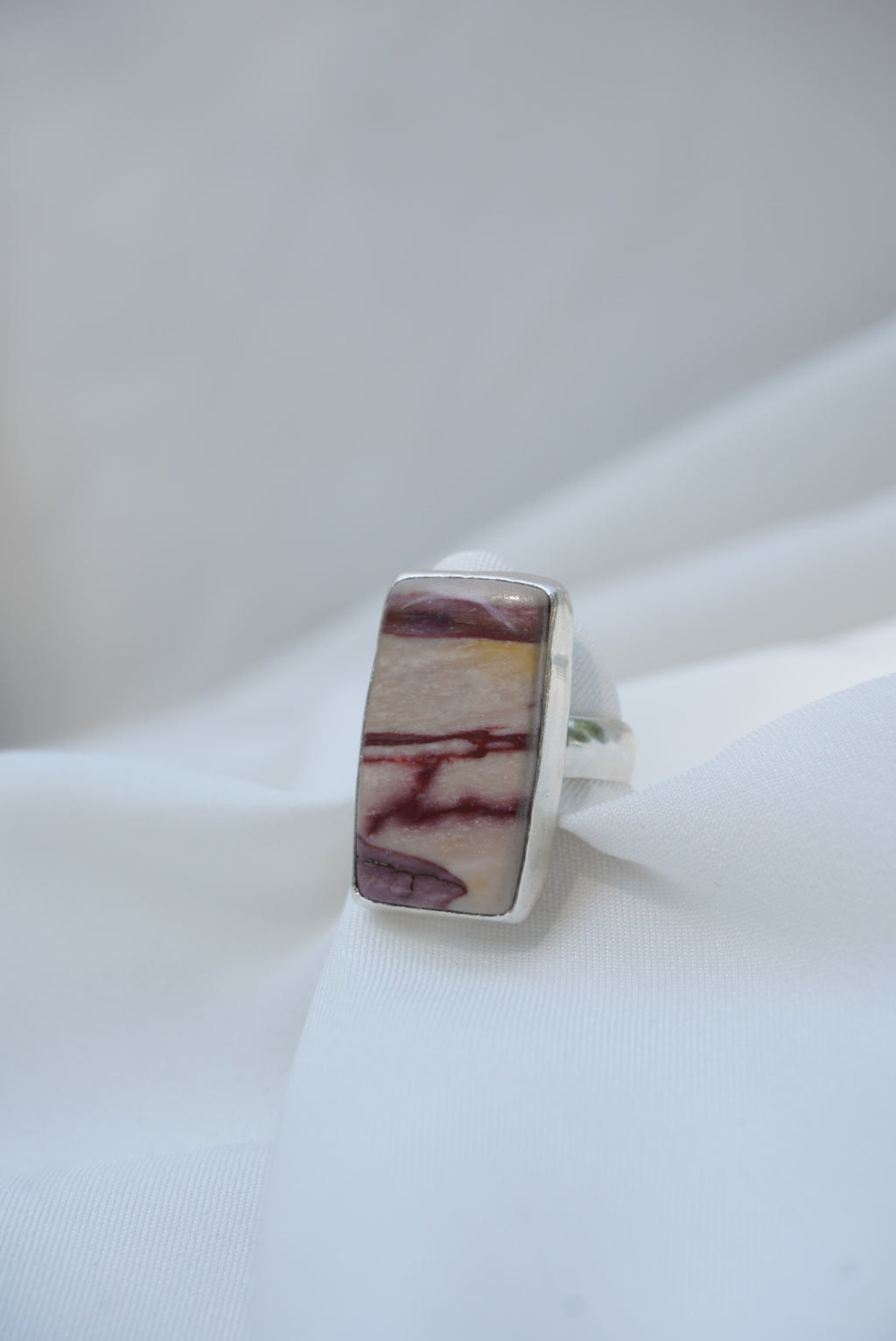Mookaite Jasper