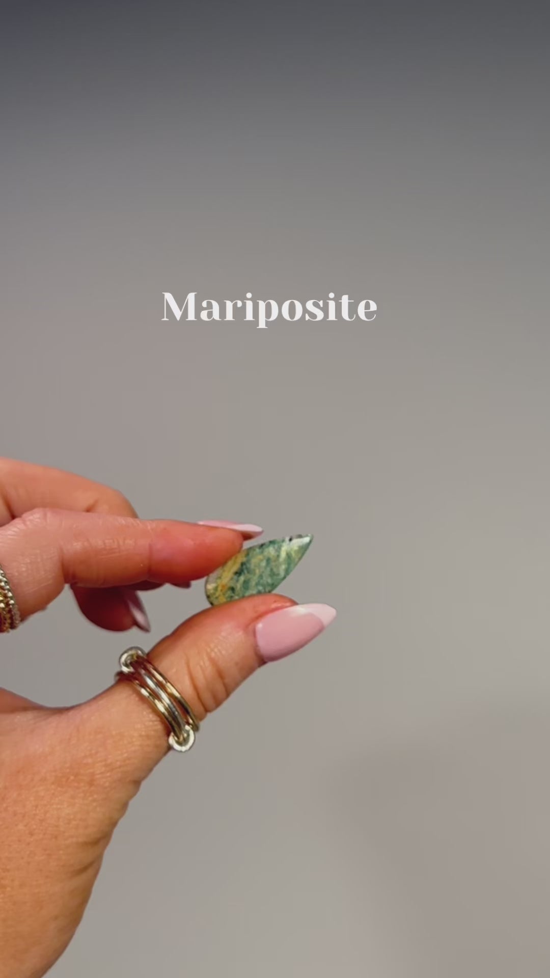 Mariposite